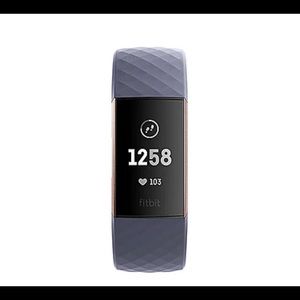 Fitbit Charge 3 with small band only